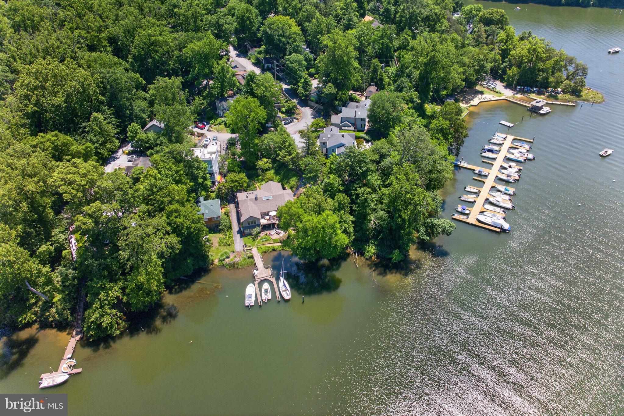 PINES ON THE SEVERN - Residential