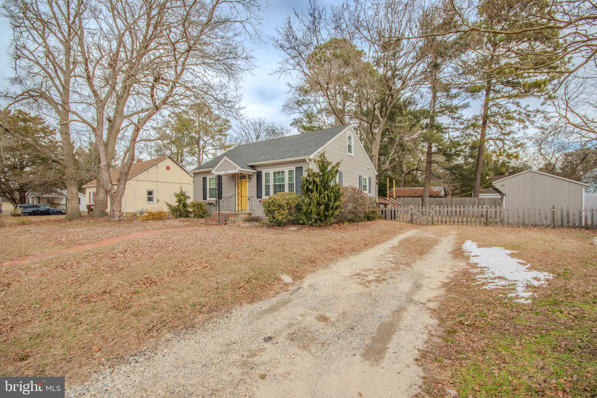 BRINKLEY HEIGHTS - Residential