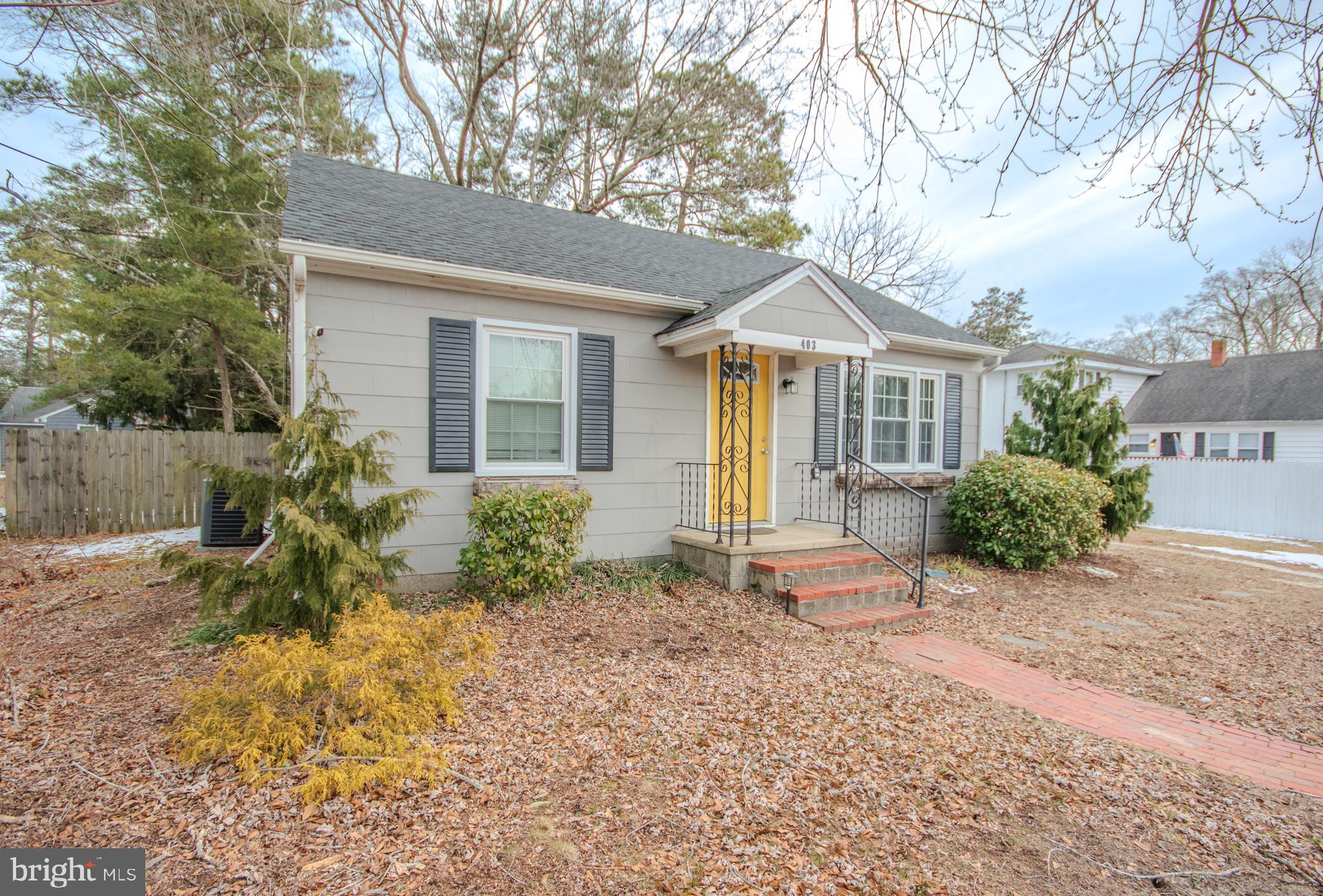 BRINKLEY HEIGHTS - Residential