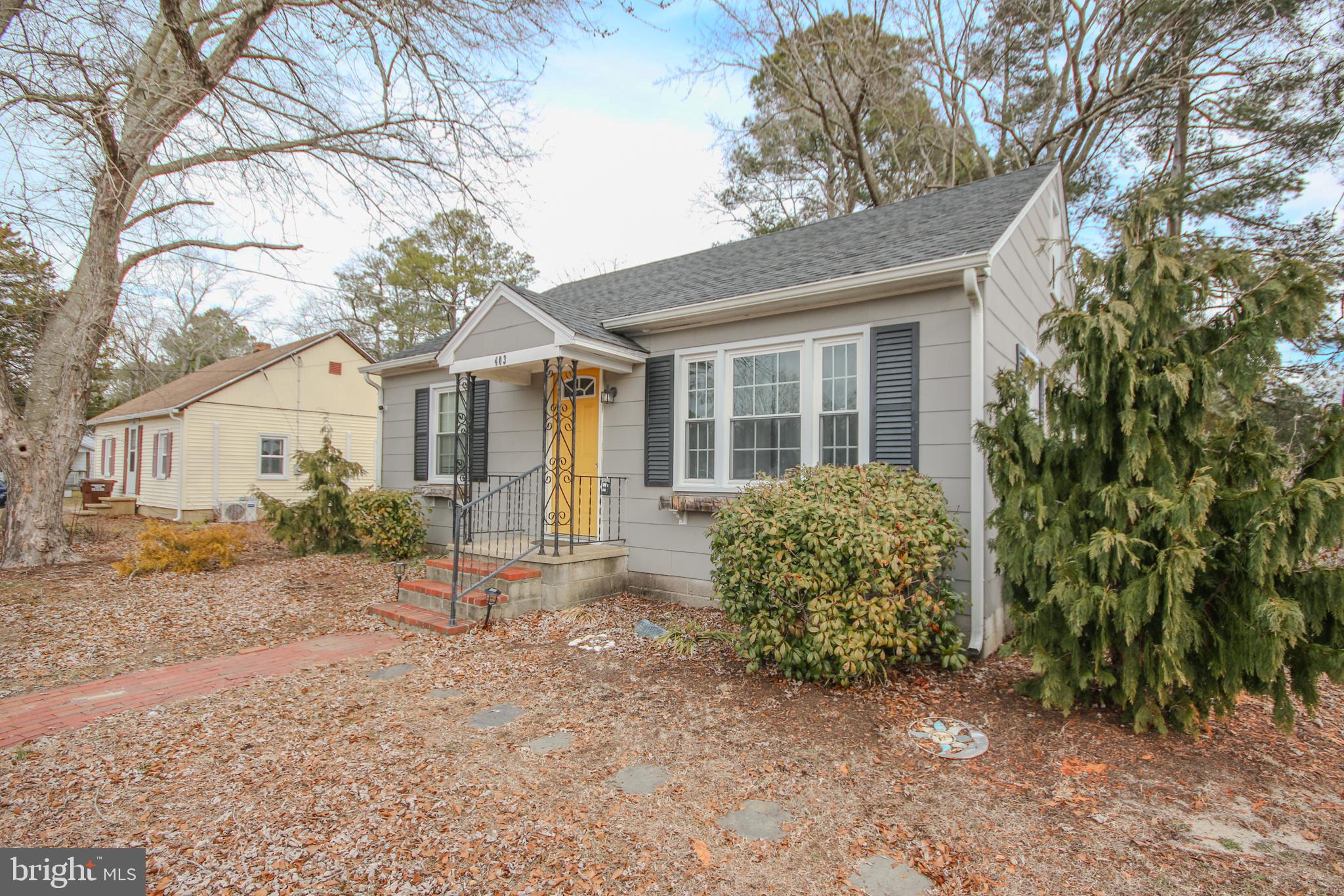 BRINKLEY HEIGHTS - Residential