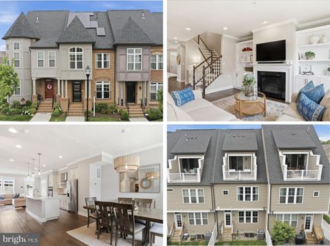 Townhouse For Sale - 503 Prieur Road<br/> FREDERICK, MD 21701