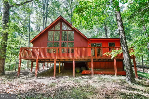 1156 Tuckahoe Trail, Hedgesville, WV 25427 - MLS#: WVBE2039302