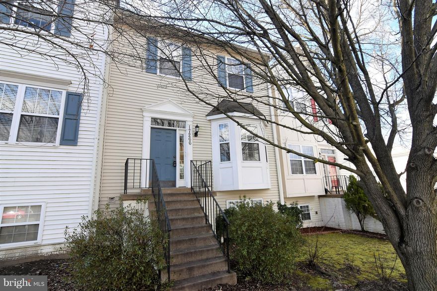 VERY NICE 3 LEVEL TOWNHOME IN EXCELELNT LOCATION - IMMEDIATE AVAILABILITY -NEW CARPET -NEW PAINT - NEW COUNTER TOPS TO BE INSTALLED - WASHER AND DRYER WILL BE INSTALLED IF NEEDED - BRIGHT AND AIRY OPEN LIVING ROOM WITH AWESOME BAY WINDOW WITH WINDOW SEAT - 2 MASTER SUITES UPSTAIRS AND 3RD BEDROOM AND 3RD FULL BATH IN BASEMENT - MANAGED PROPERTY - FIREPLACE NOT OPERATIONAL -IN ADDITION TO THE BASE RENTAL RATE, TENANT WILL BE RESPONSIBLE FOR PAYING A $13.00 CHARGE THAT WILL BE USED TO HAVE HVAC FILTERS DELIVERED TO THEIR HOME APPROXIMATELY EVERY 60 DAYS UNDER  REDUCTION PROGRAM TO HELP SAVE 5-15% OF THE HEATING AND COOLING BILL AS WELL AS CREATE A CLEAN AND HEALTHY LIVING ENVIRONMENT.