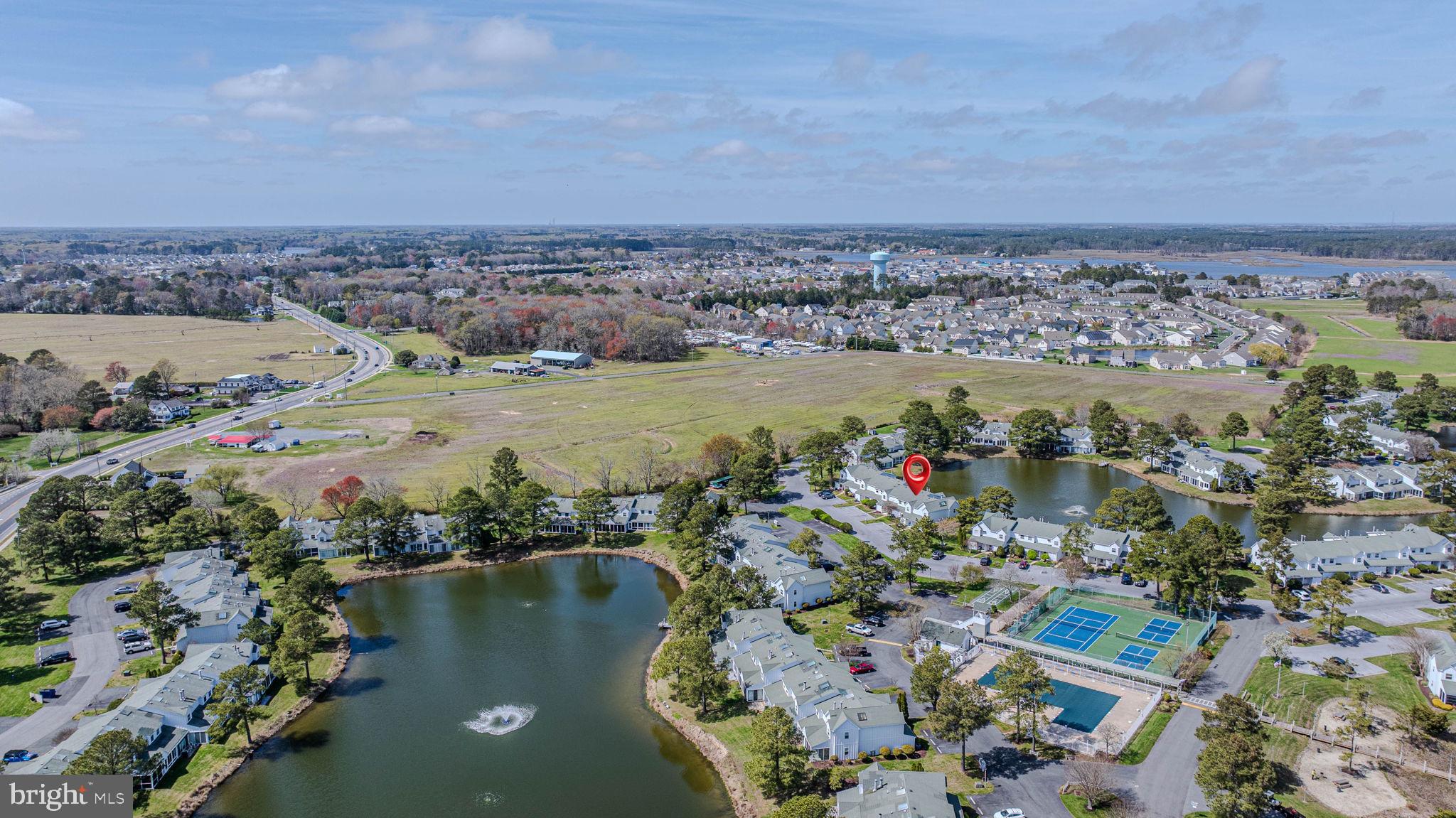 MALLARD LAKES - Residential