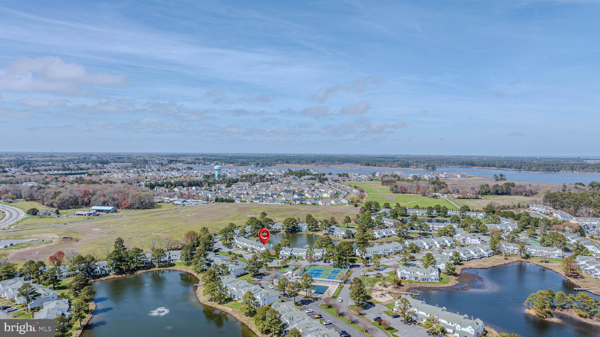 MALLARD LAKES - Residential