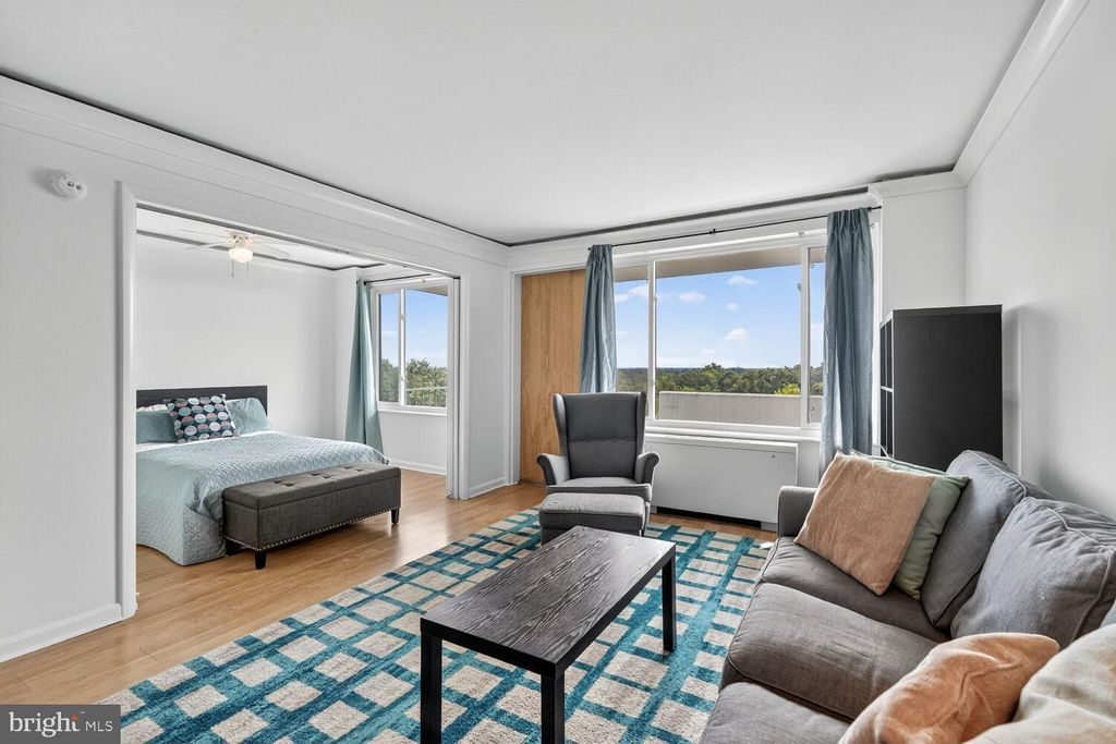 Photo of 4501 Arlington Boulevard #715, ARLINGTON, VA 22203 (MLS # VAAR2063958)