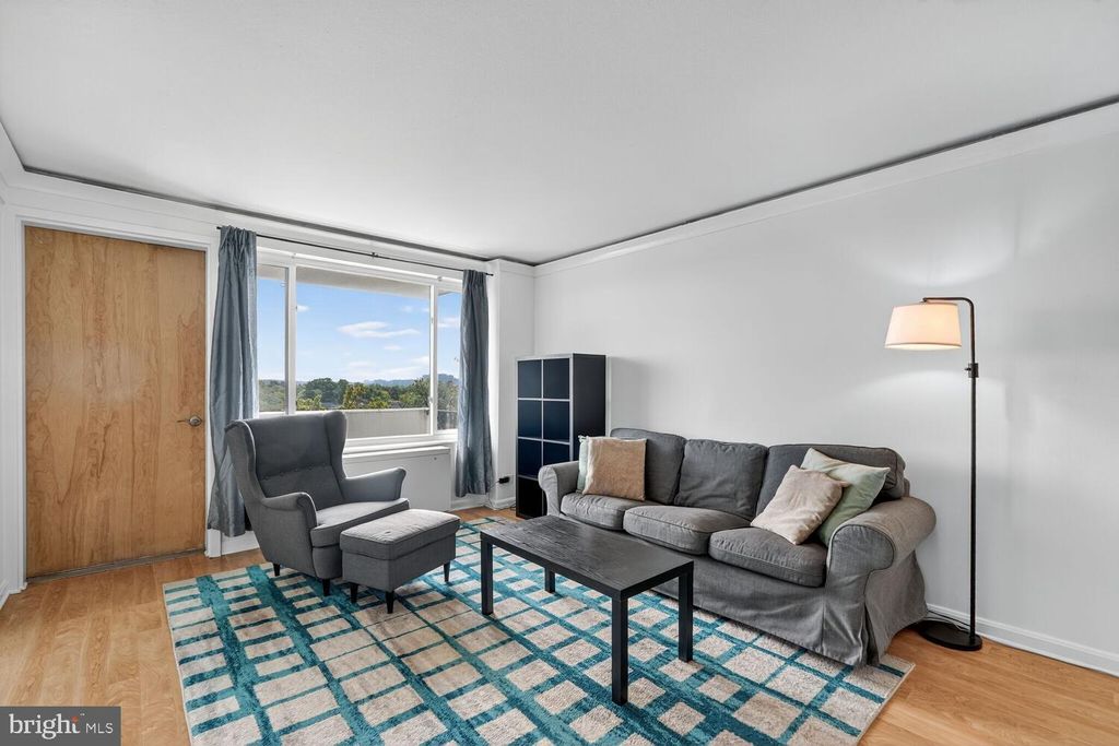 Photo of 4501 Arlington Boulevard #715, ARLINGTON, VA 22203 (MLS # VAAR2063958)