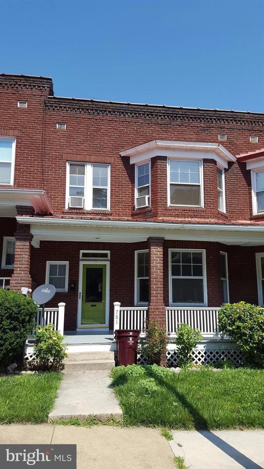 781 Fayette Street, Cumberland, MD 21502