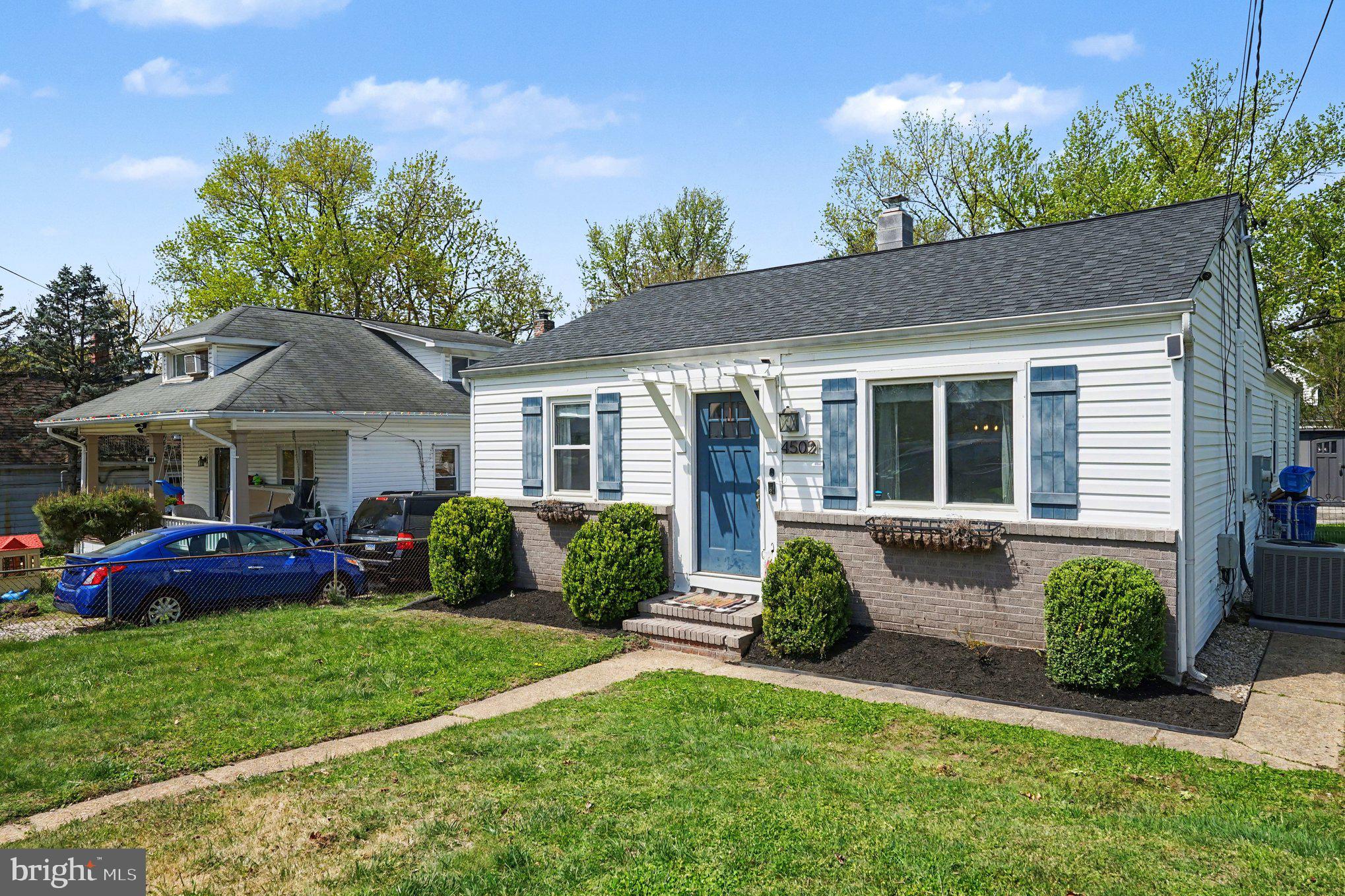 HALETHORPE - Residential