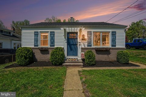 4502 LINDEN AVENUE BALTIMORE MD 21227