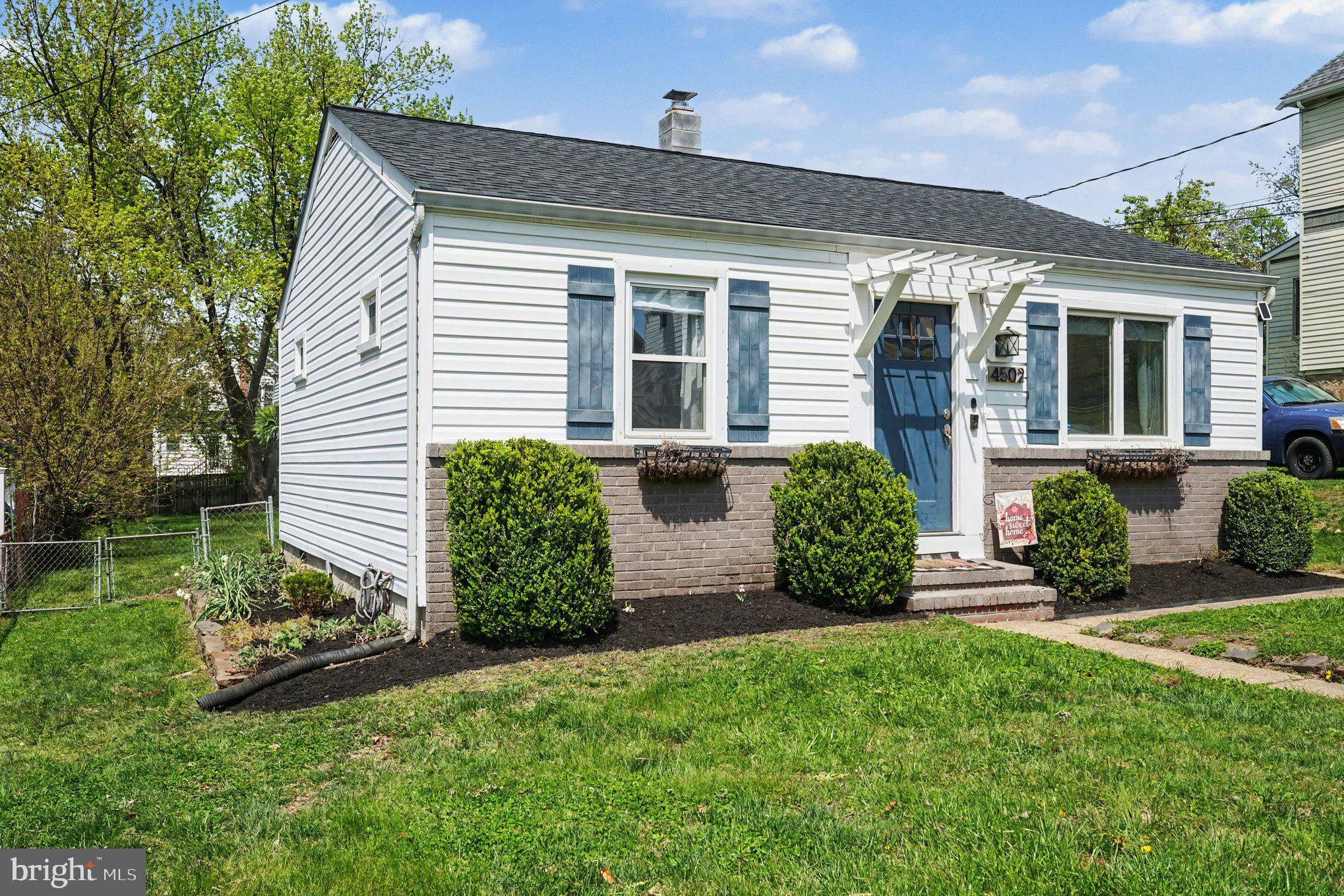 HALETHORPE - Residential