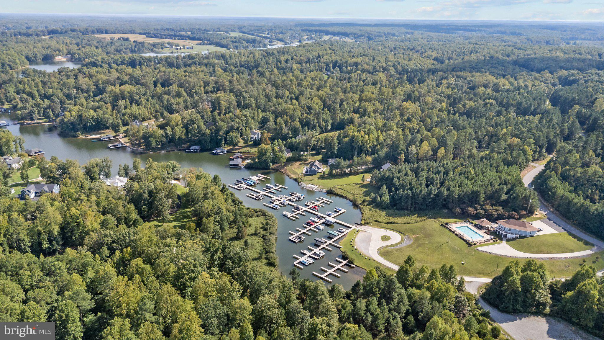 THE WATERS AT LAKE ANNA - Land