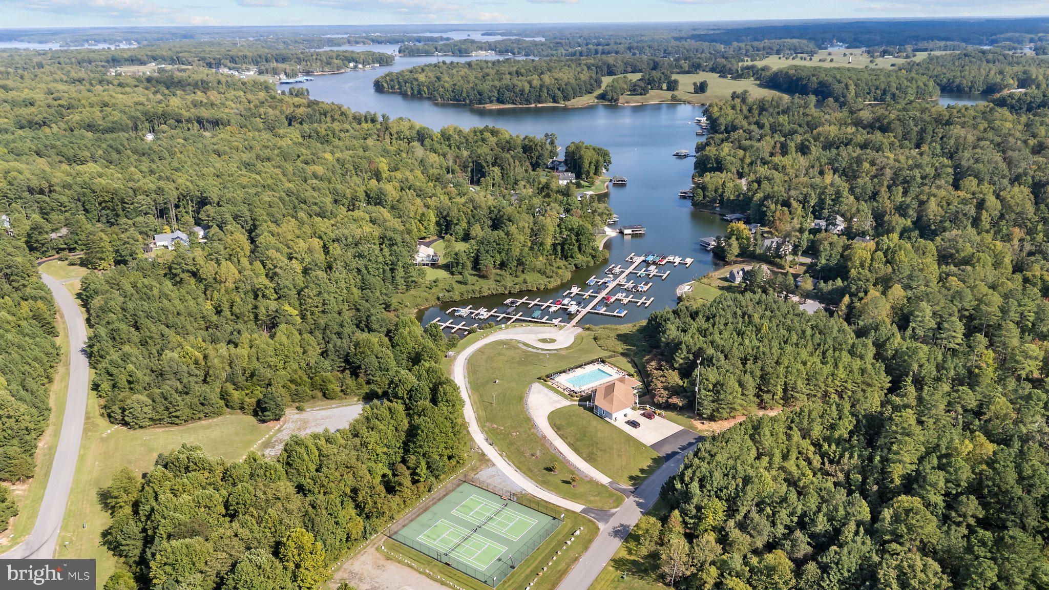 THE WATERS AT LAKE ANNA - Land
