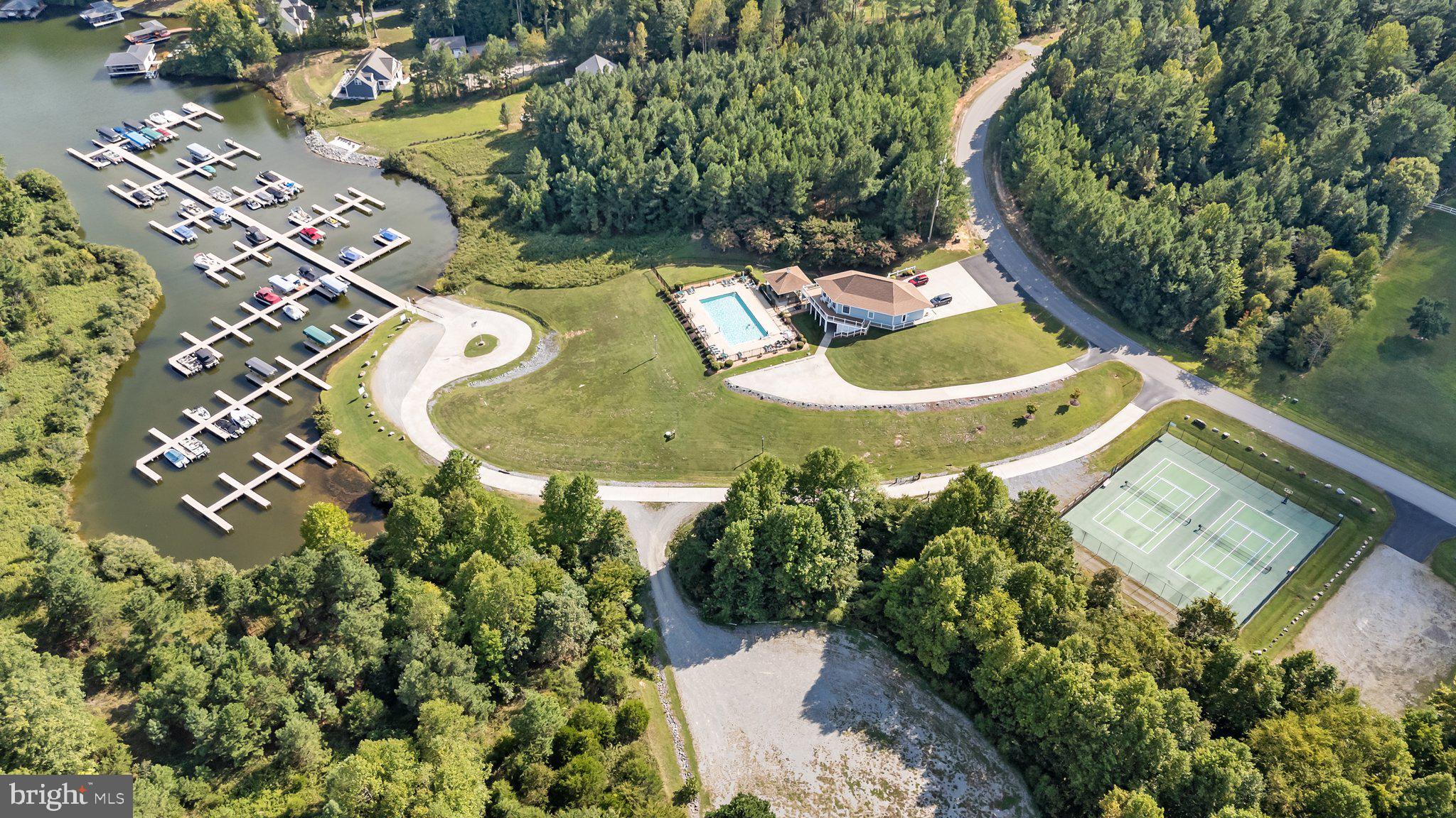 THE WATERS AT LAKE ANNA - Land