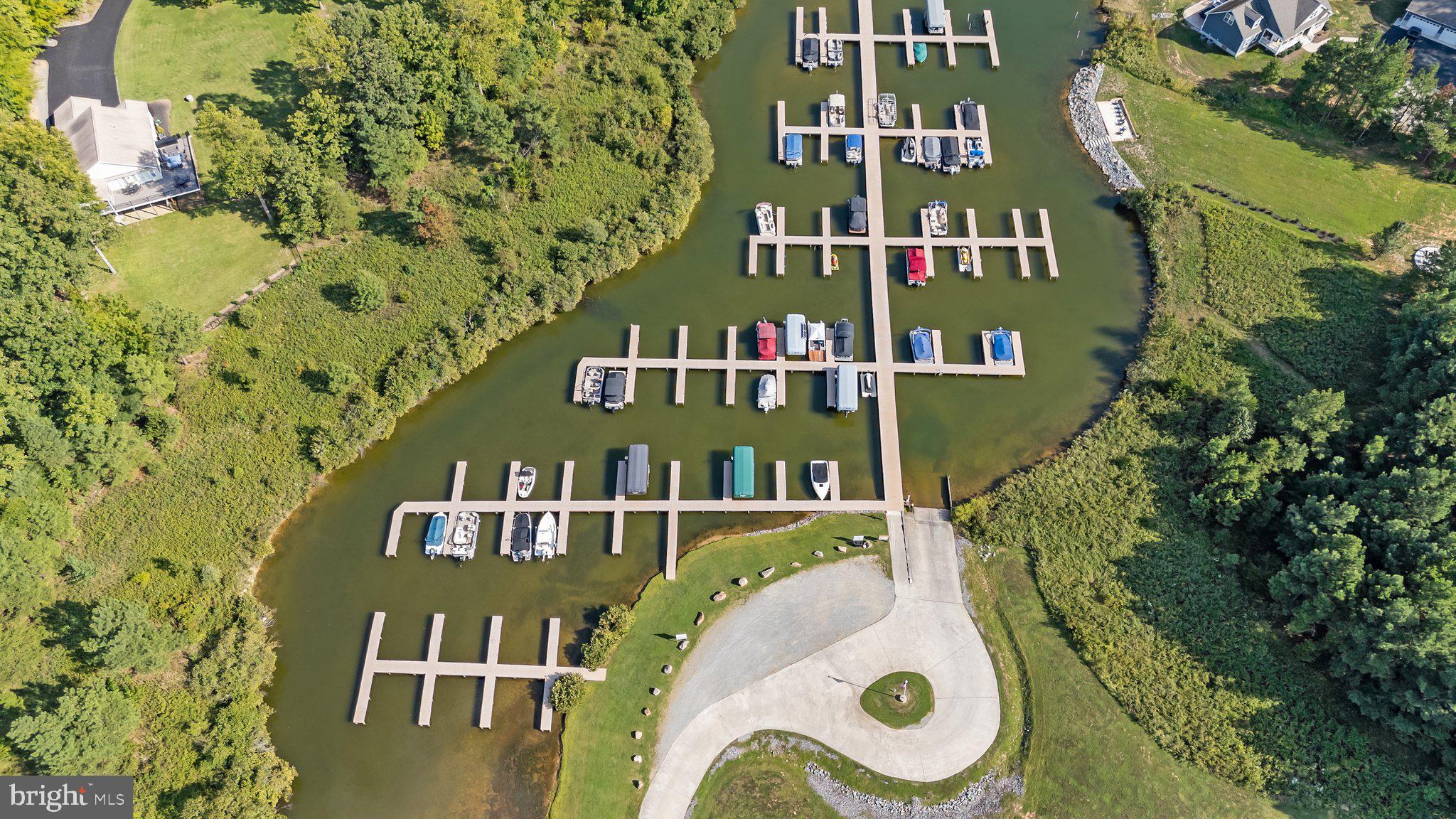 THE WATERS AT LAKE ANNA - Land