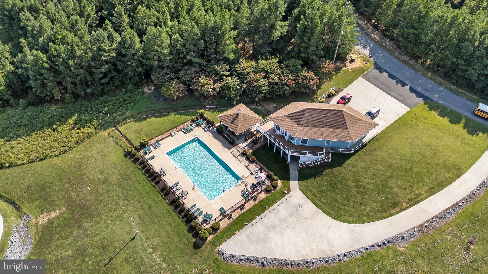 THE WATERS AT LAKE ANNA - Land