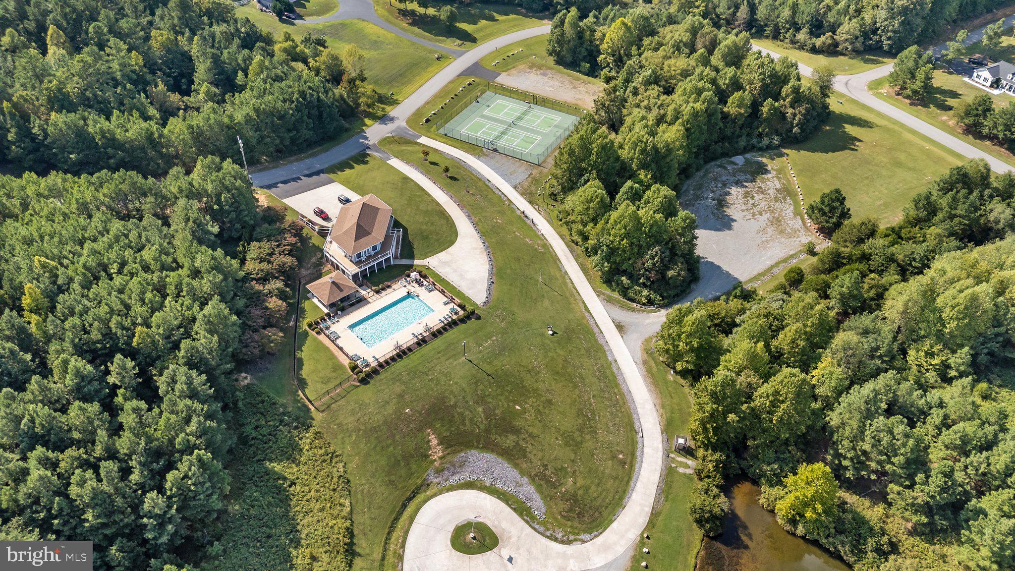 THE WATERS AT LAKE ANNA - Land