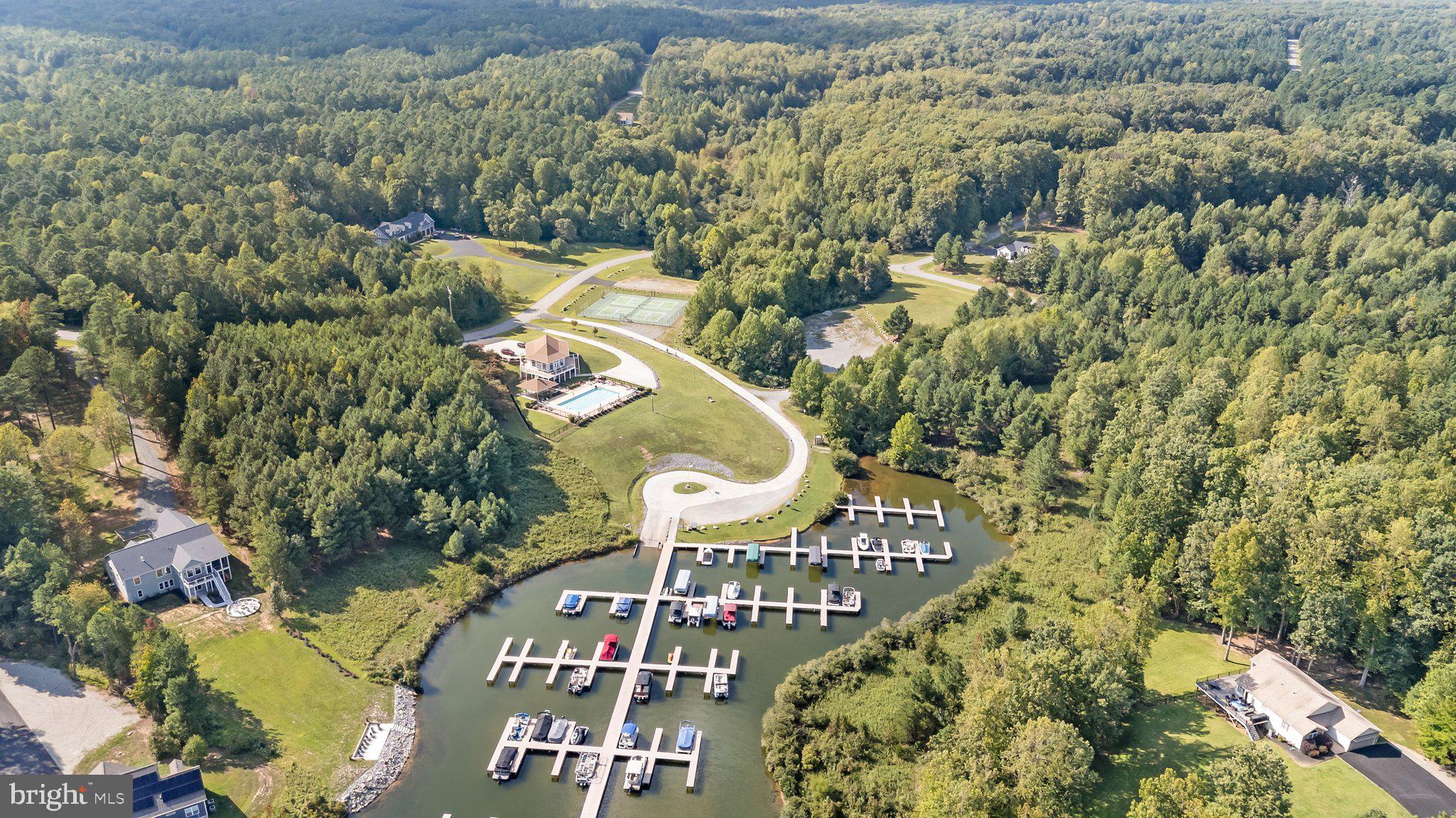 THE WATERS AT LAKE ANNA - Land