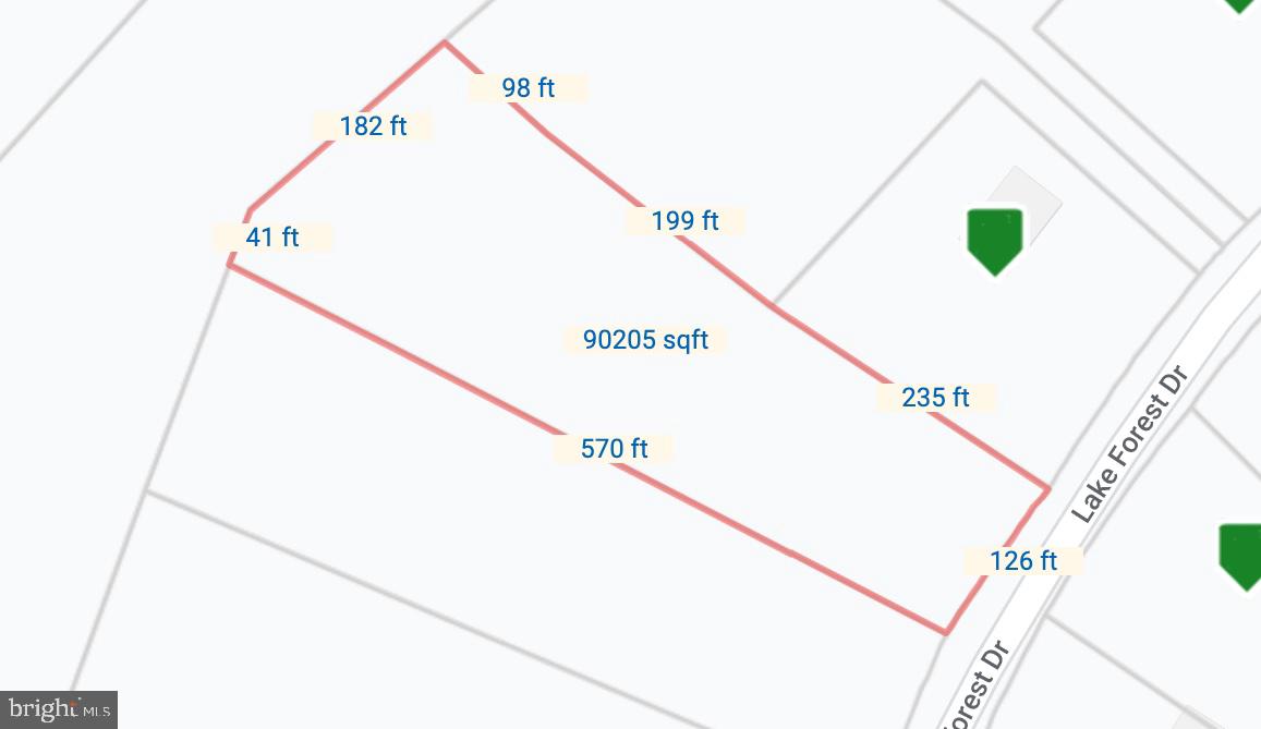 THE WATERS AT LAKE ANNA - Land