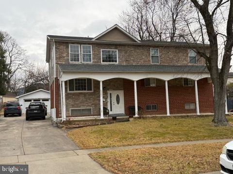 14107 OAKVALE STREET ROCKVILLE MD 20853