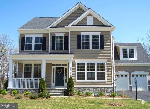 22478 DINAH PLACE LEESBURG VA 20175