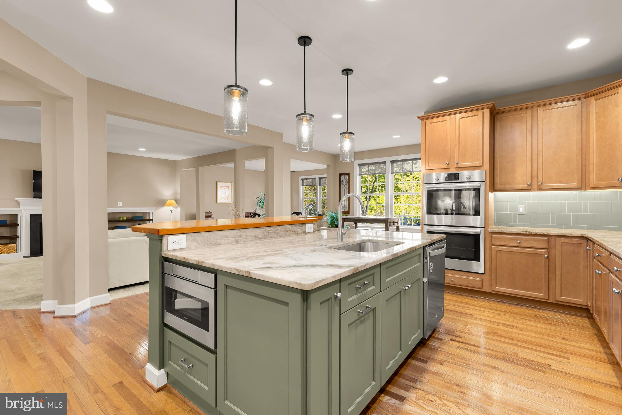 GREENE MILL PRESERVE - Residential