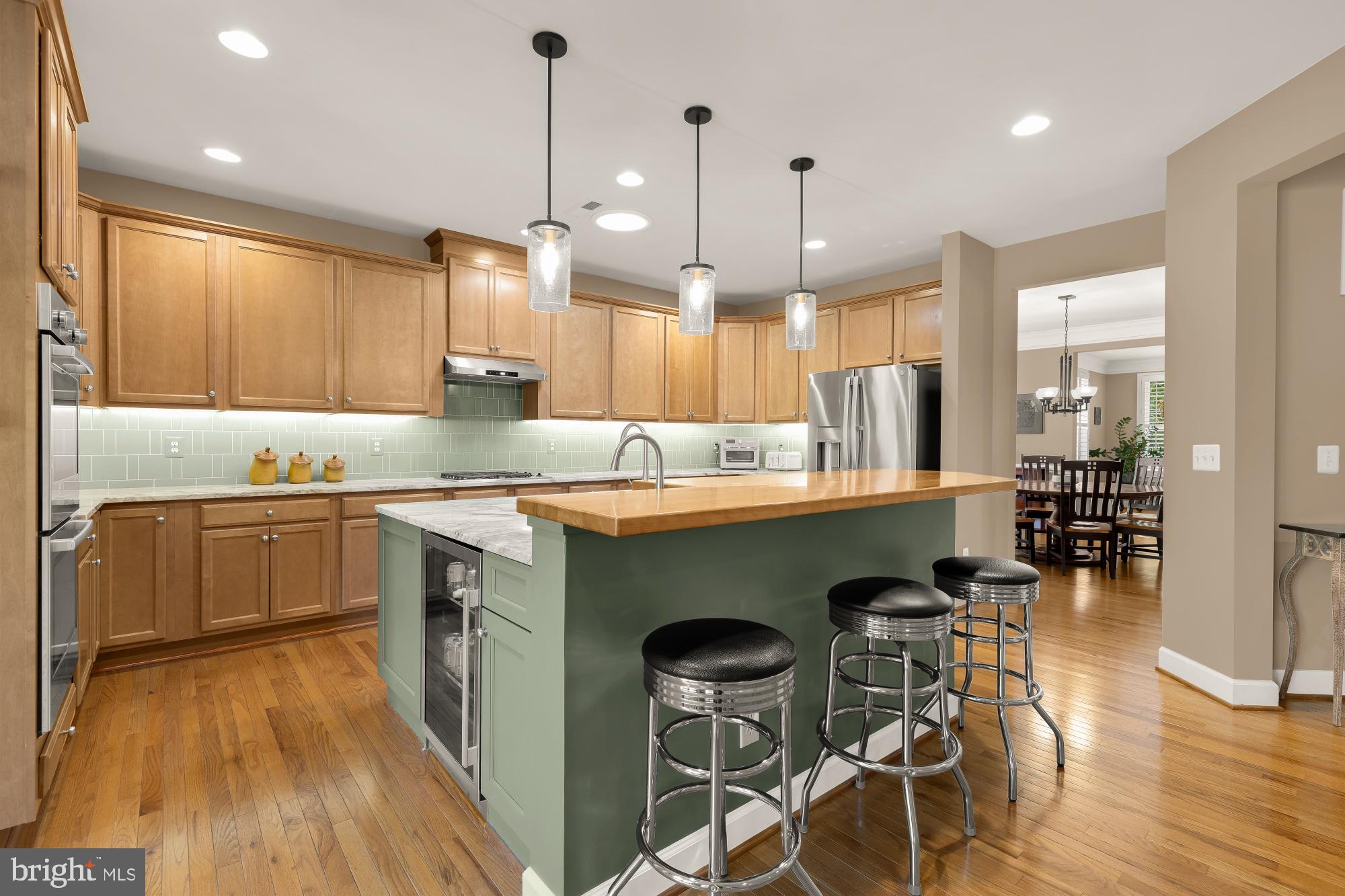 GREENE MILL PRESERVE - Residential