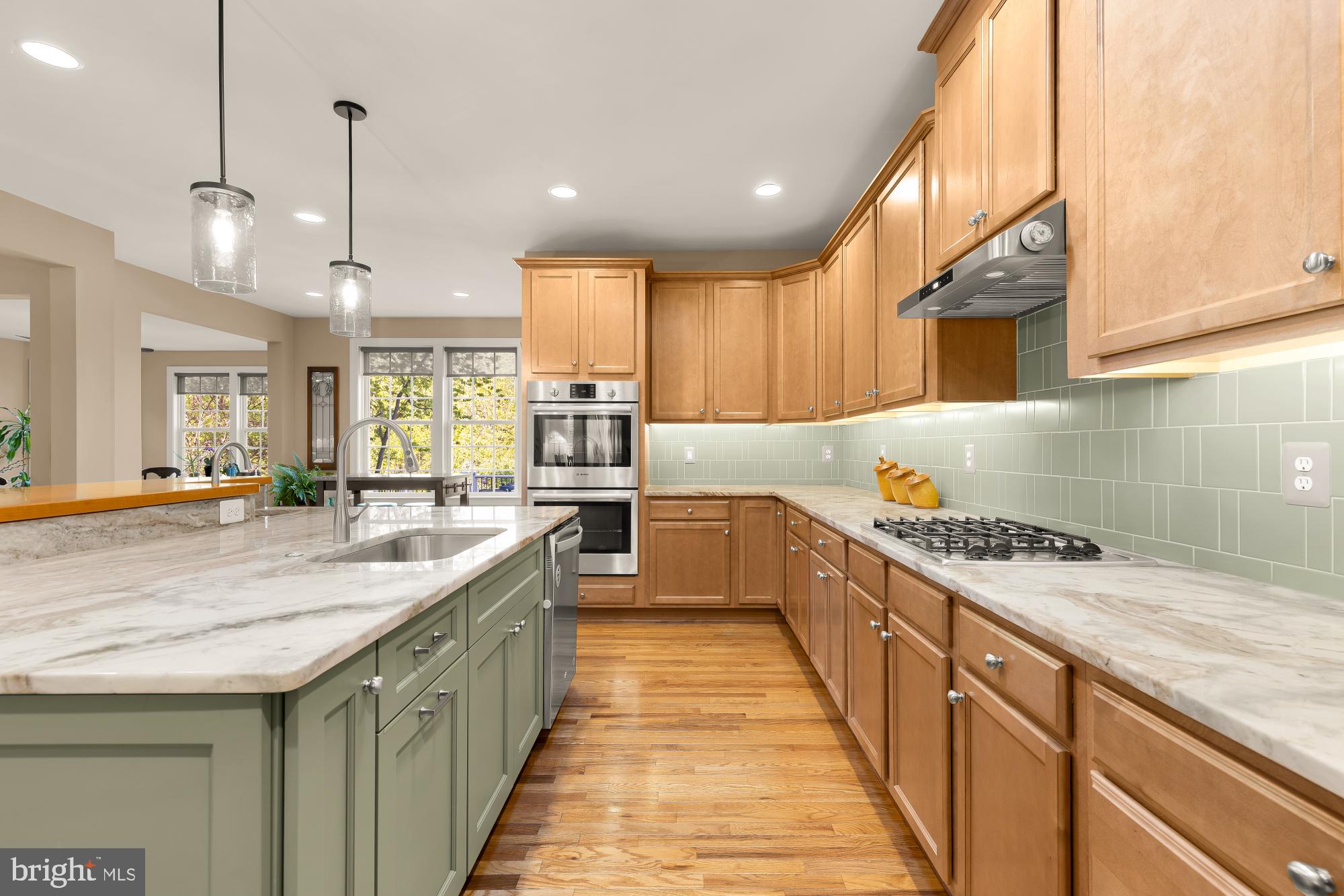 GREENE MILL PRESERVE - Residential