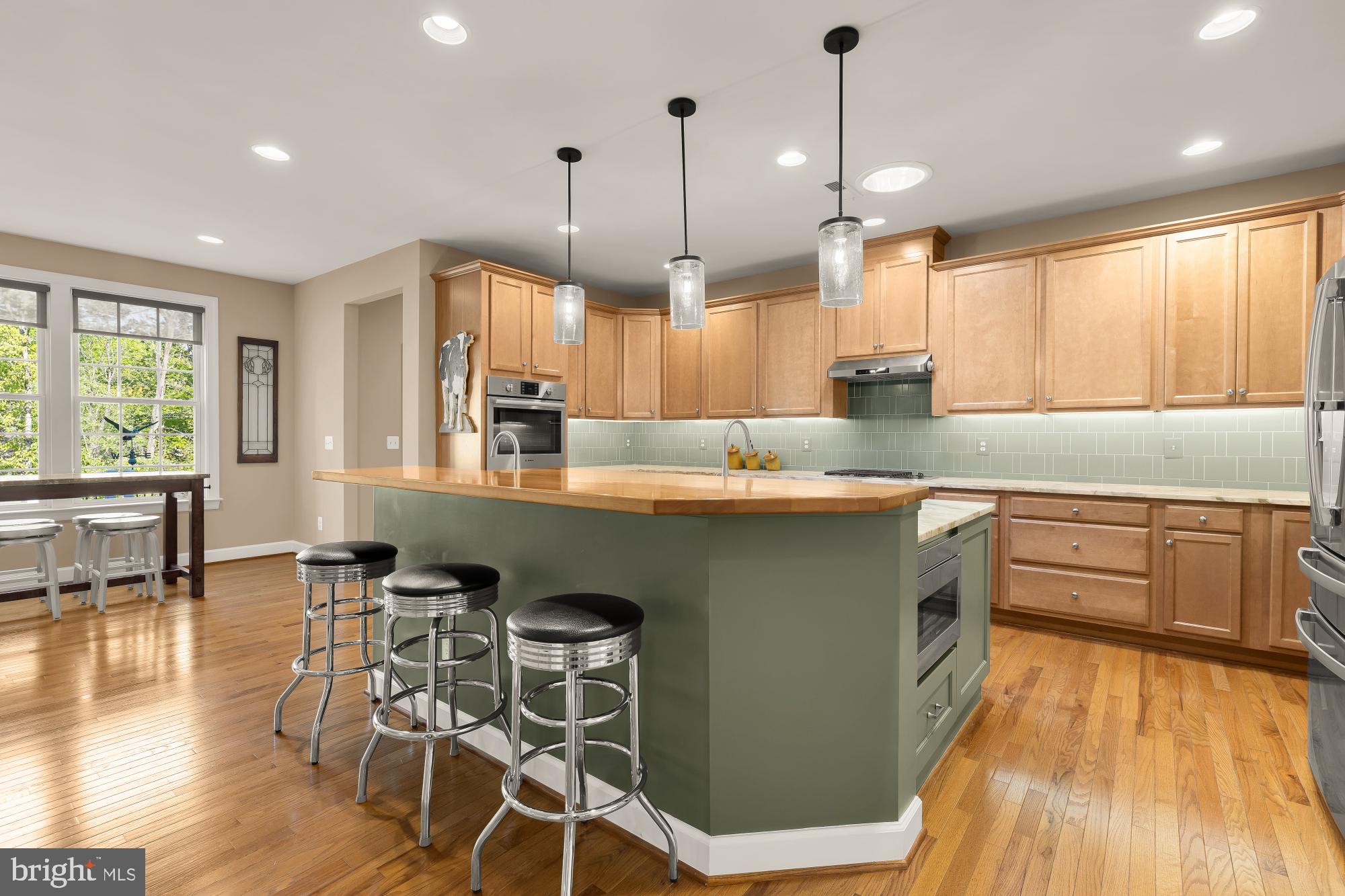 GREENE MILL PRESERVE - Residential