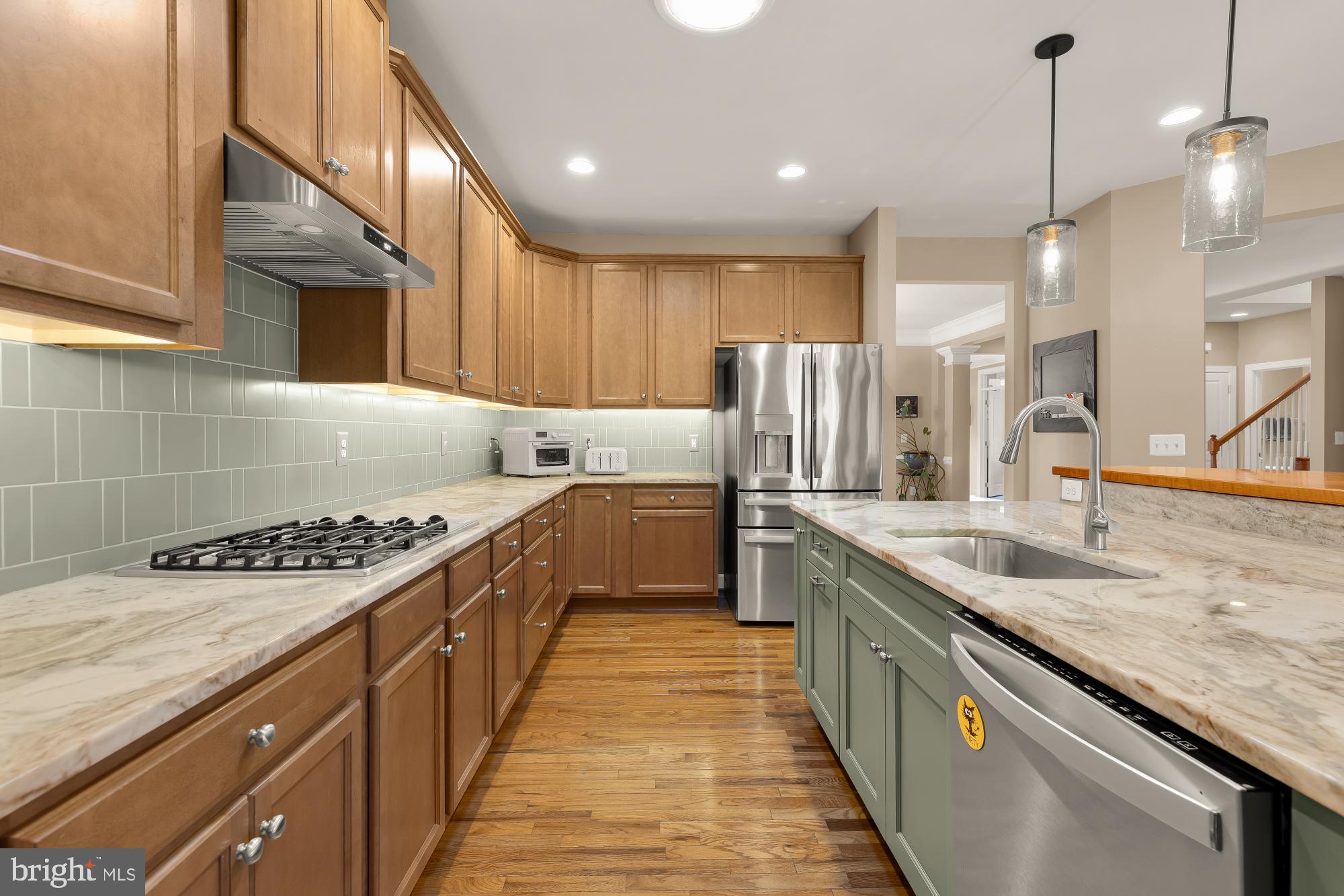 GREENE MILL PRESERVE - Residential