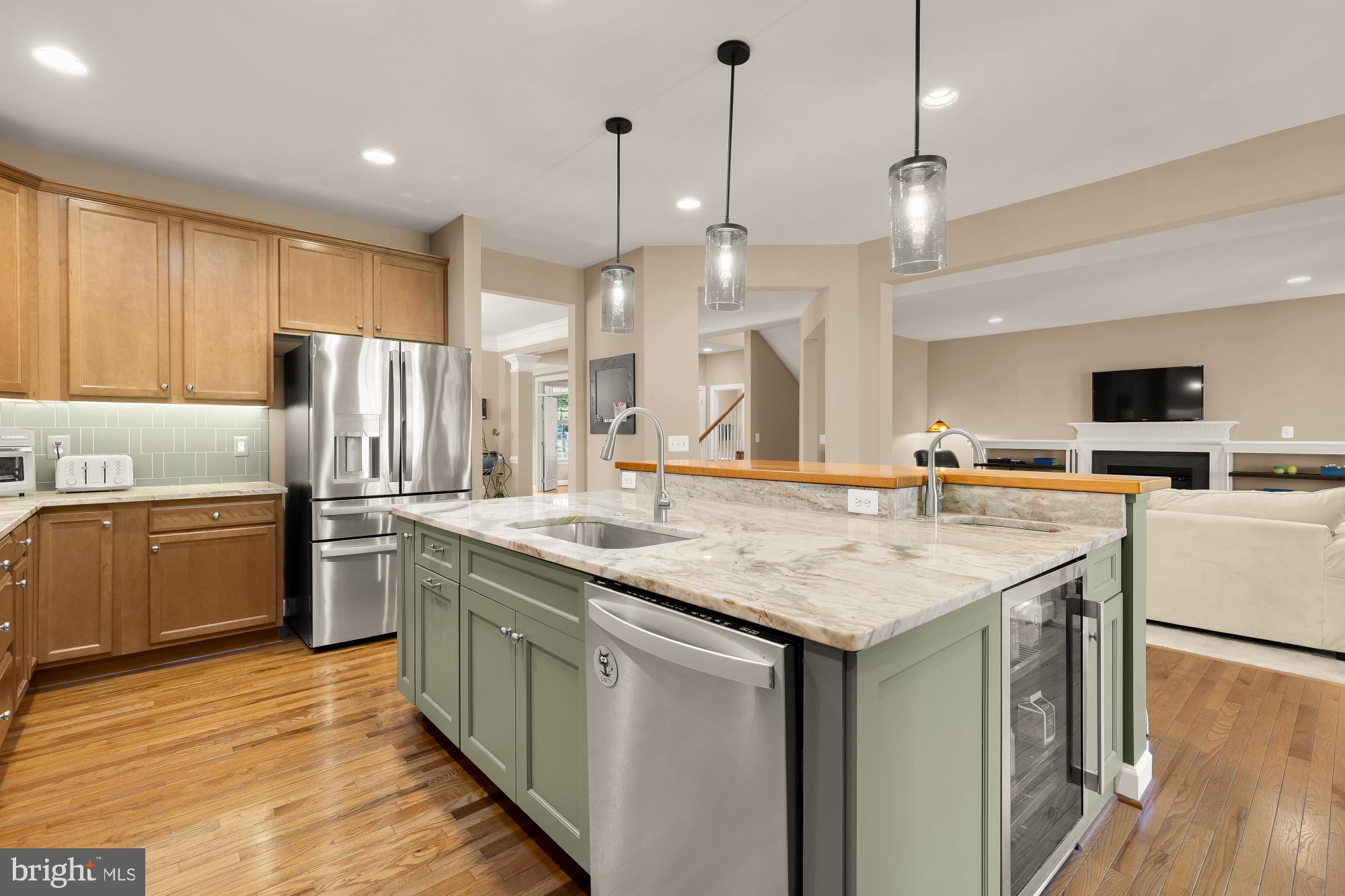 GREENE MILL PRESERVE - Residential