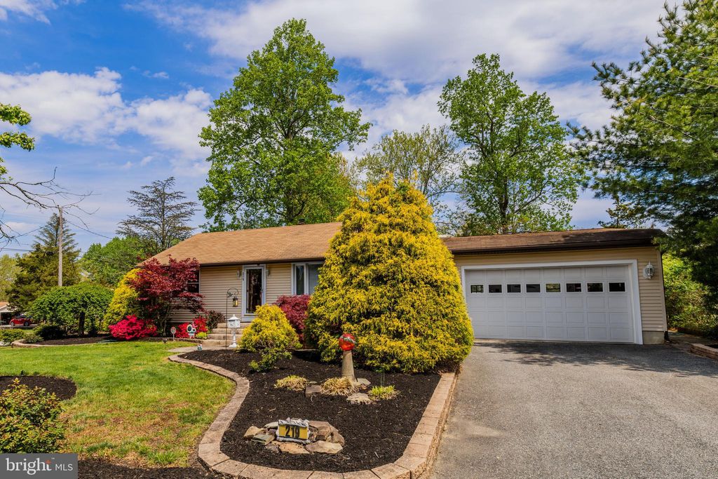 Photo of 219 N Madison Avenue, HAMMONTON, NJ 08037 (MLS # NJAC2023918)