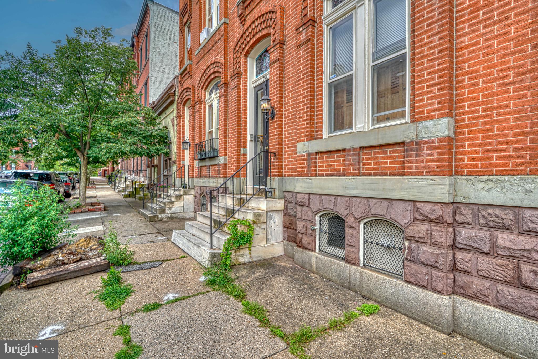 BOLTON HILL HISTORIC DISTRICT - Residential Lease