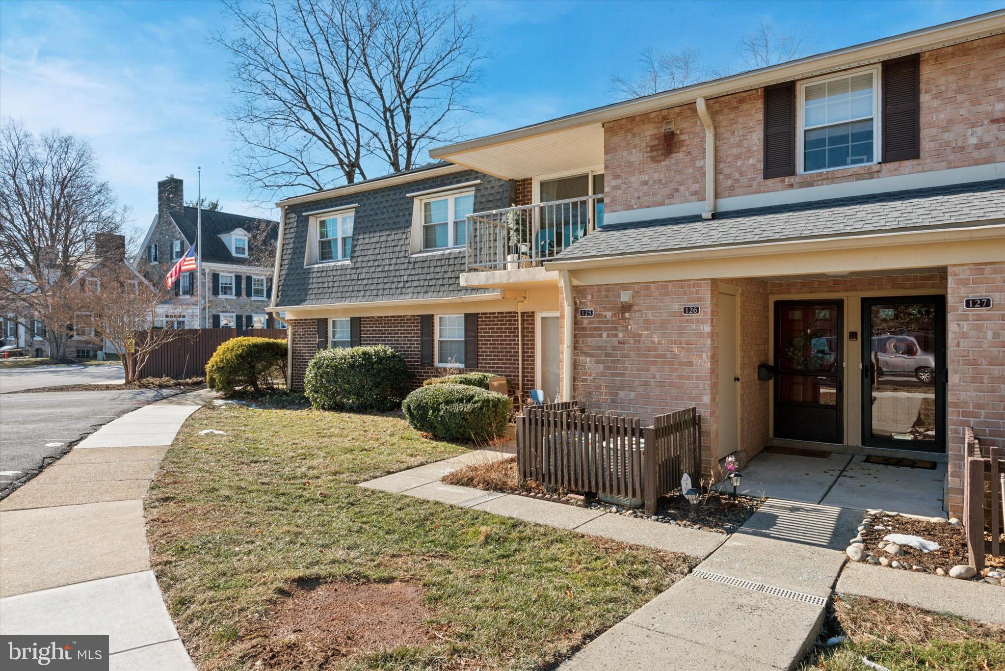 126 OLD FORGE CROSSING