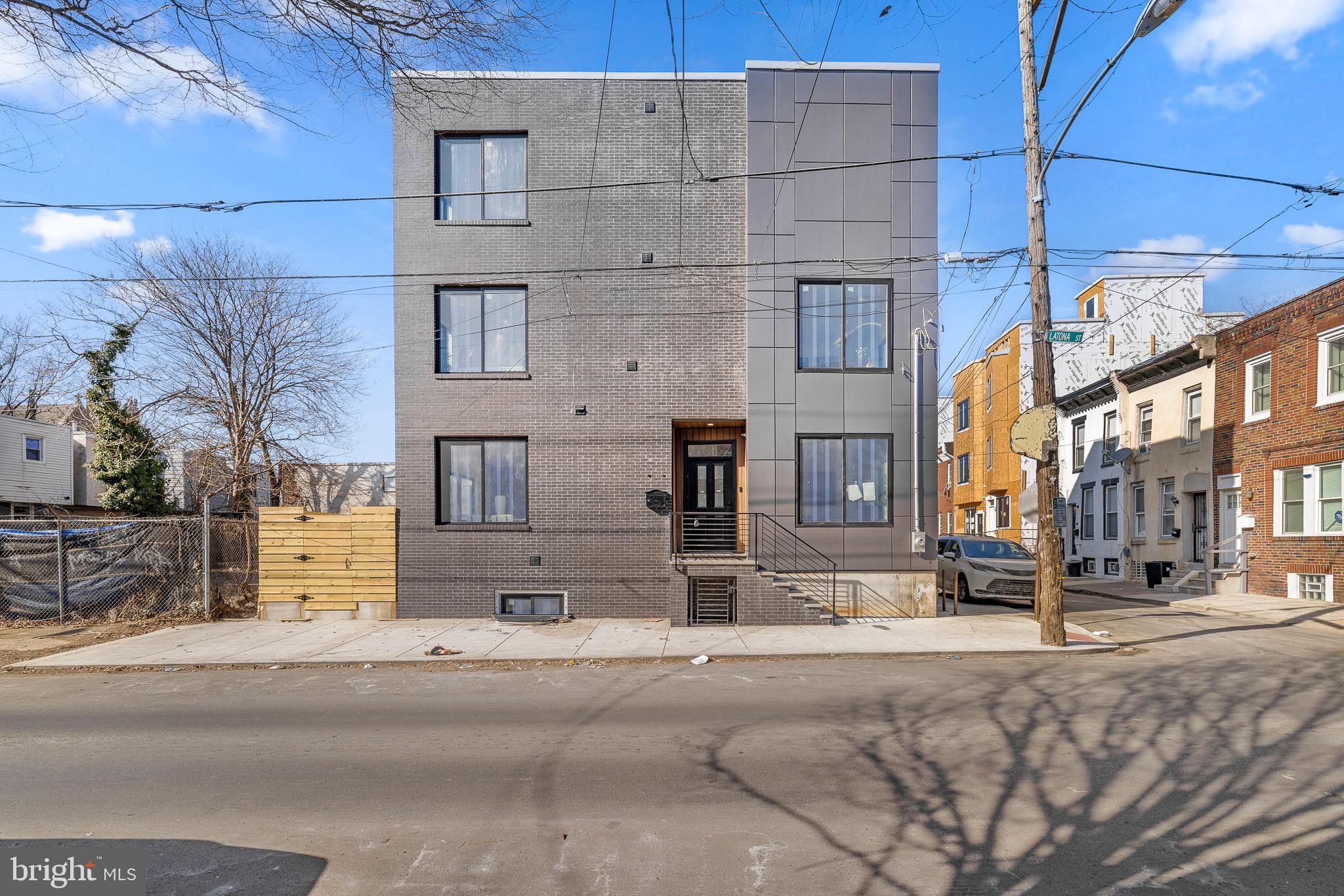 GRAYS FERRY - Residential