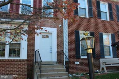 TOWNS OF FOREST HILLS - Residential Lease