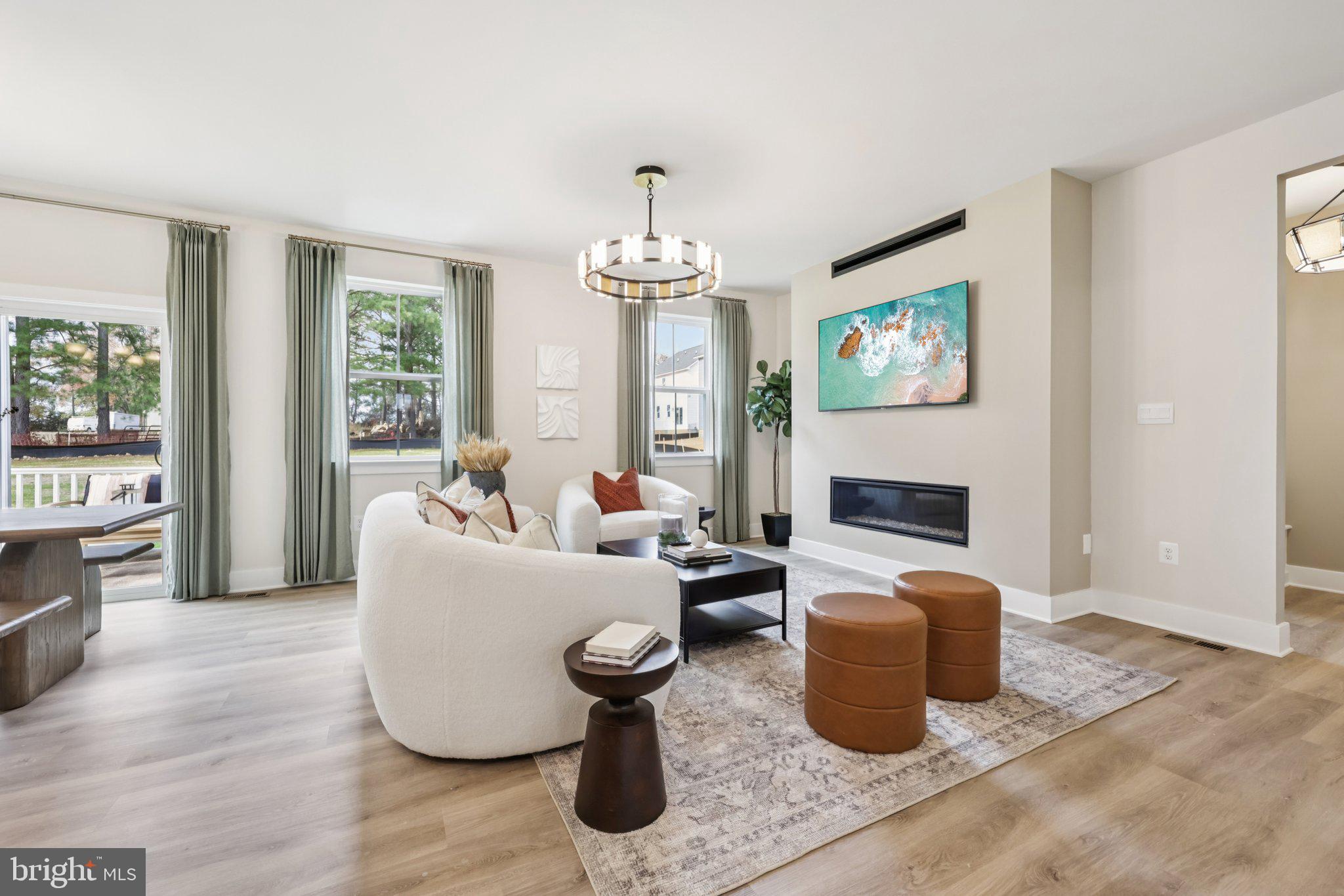 LINWOOD LANDING - Residential