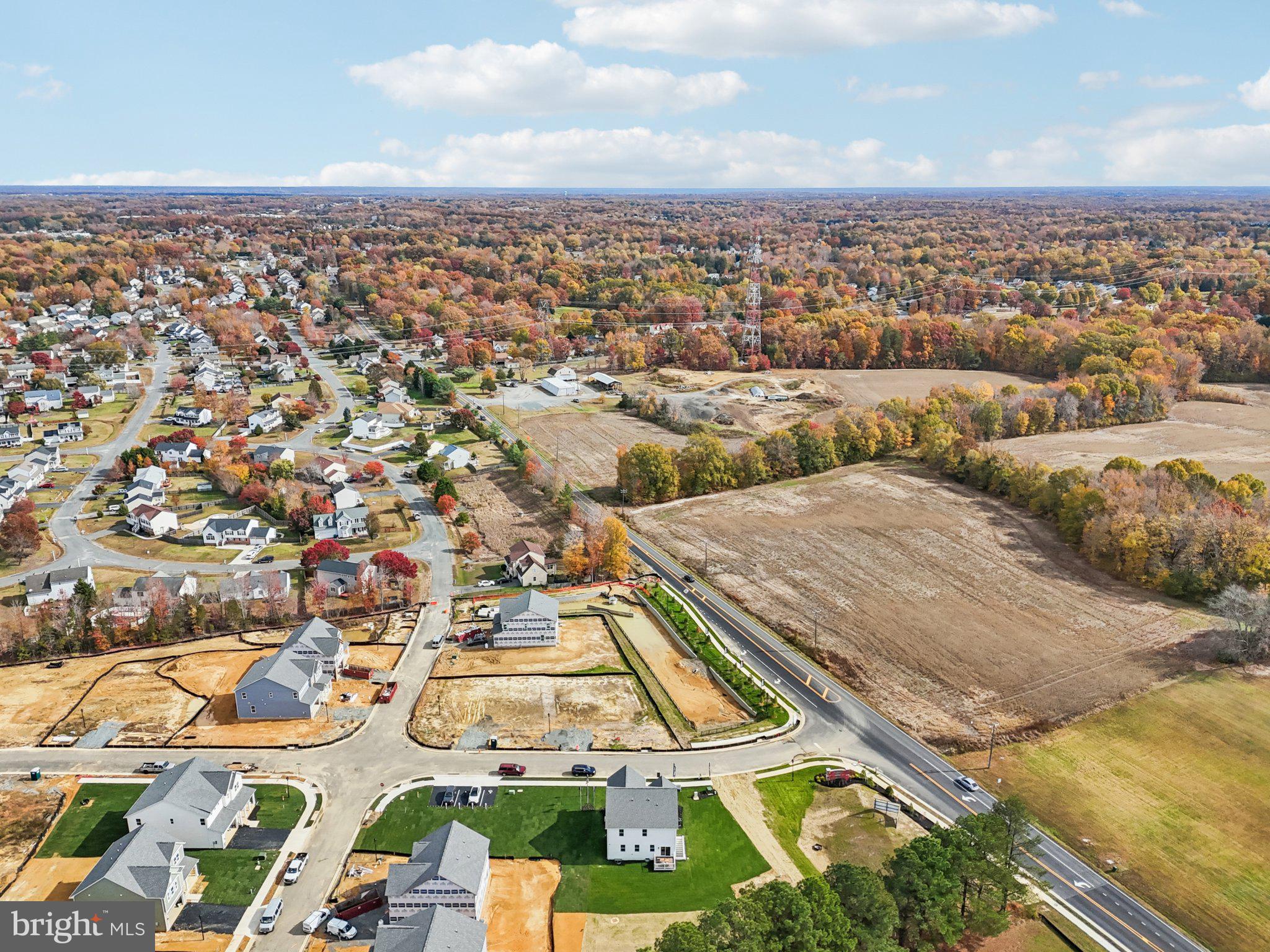 LINWOOD LANDING - Residential