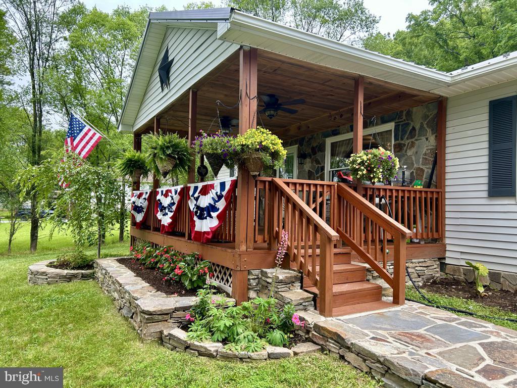 FRYE SPRING SUBDIVISION - Residential