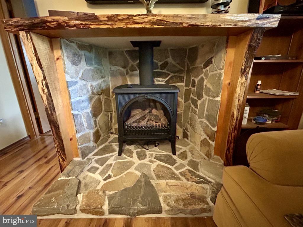 FRYE SPRING SUBDIVISION - Residential