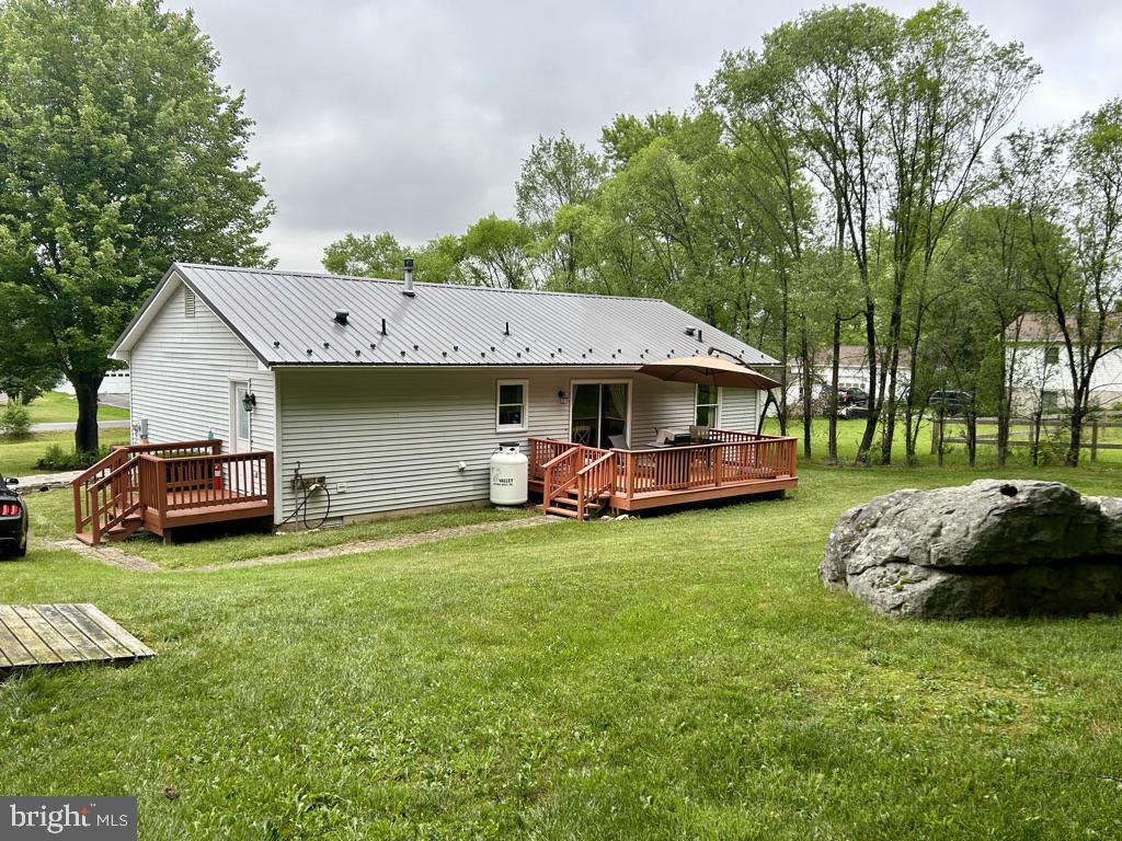 FRYE SPRING SUBDIVISION - Residential