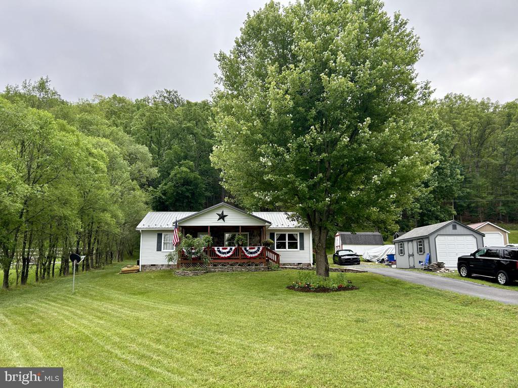 FRYE SPRING SUBDIVISION - Residential