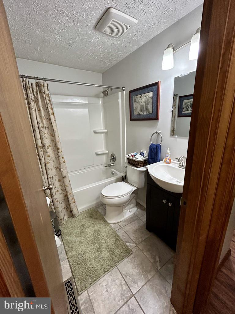 FRYE SPRING SUBDIVISION - Residential