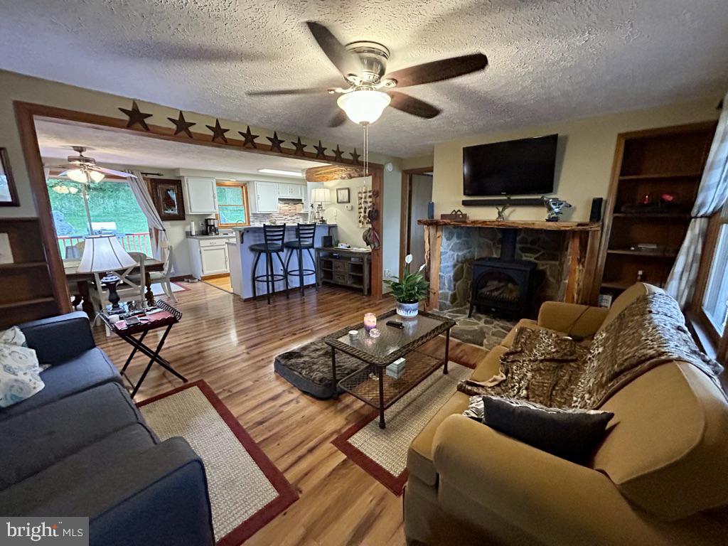 FRYE SPRING SUBDIVISION - Residential