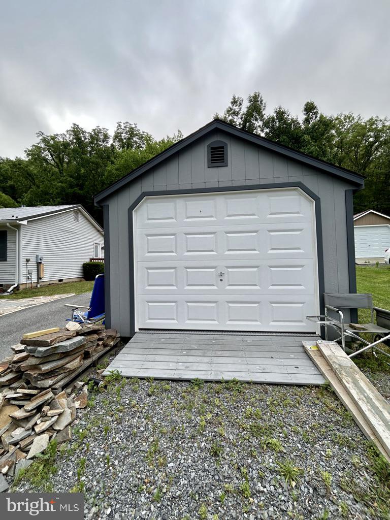 FRYE SPRING SUBDIVISION - Residential