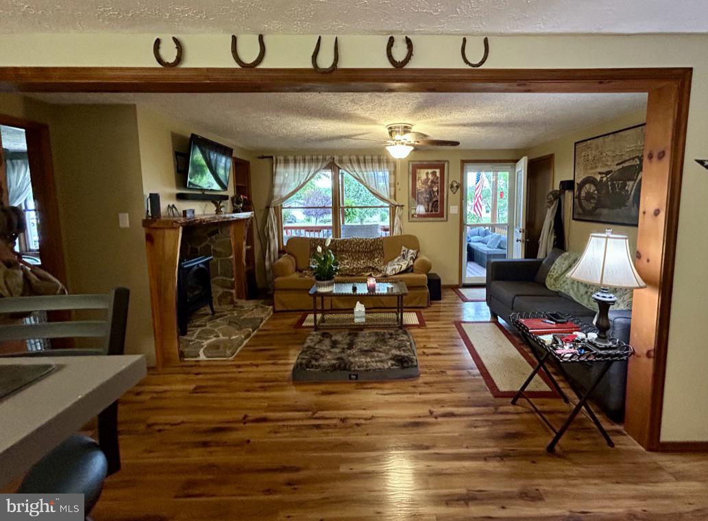 FRYE SPRING SUBDIVISION - Residential