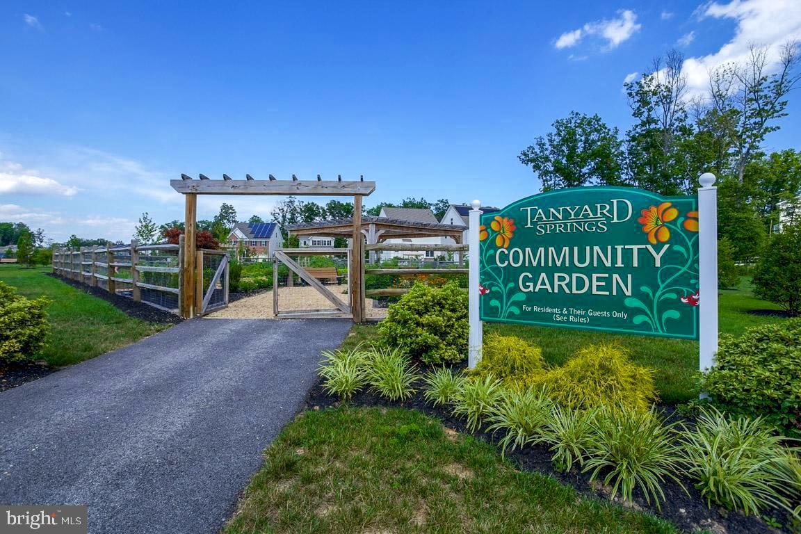 TANYARD SPRINGS - Residential Lease