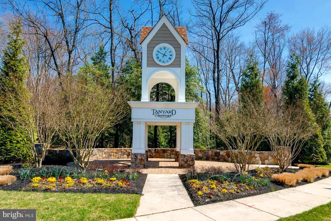 TANYARD SPRINGS - Residential Lease