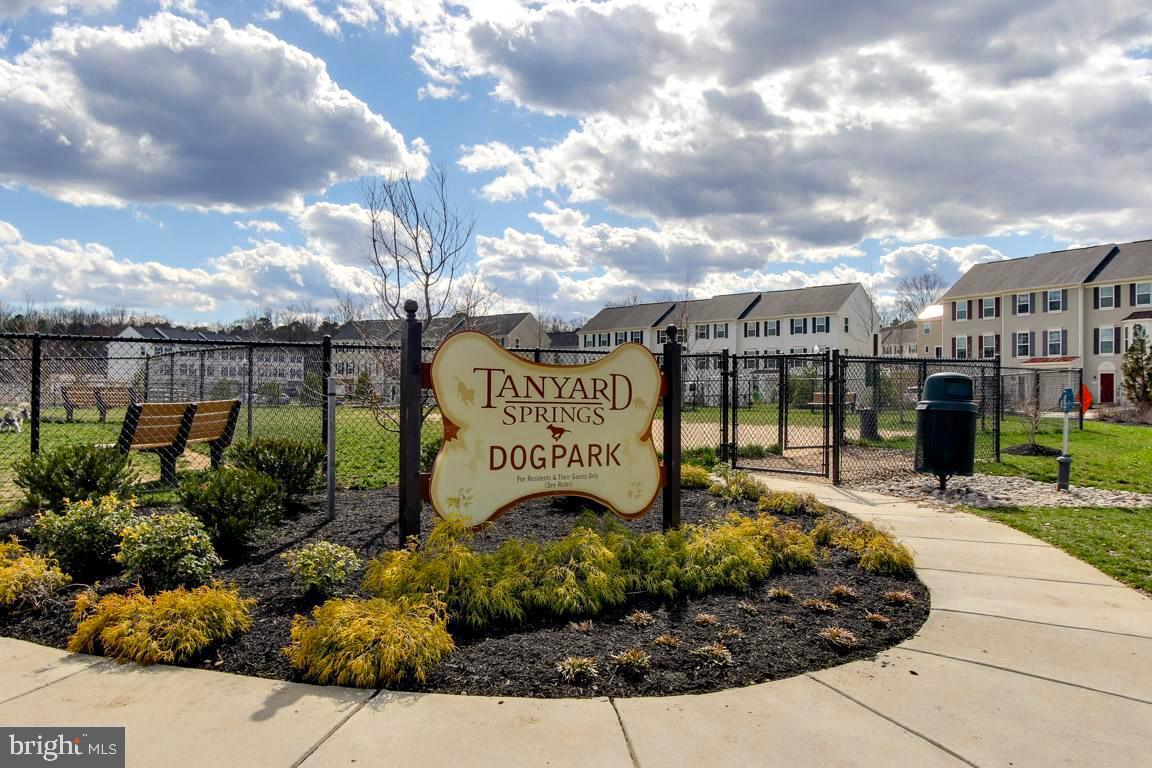 TANYARD SPRINGS - Residential Lease