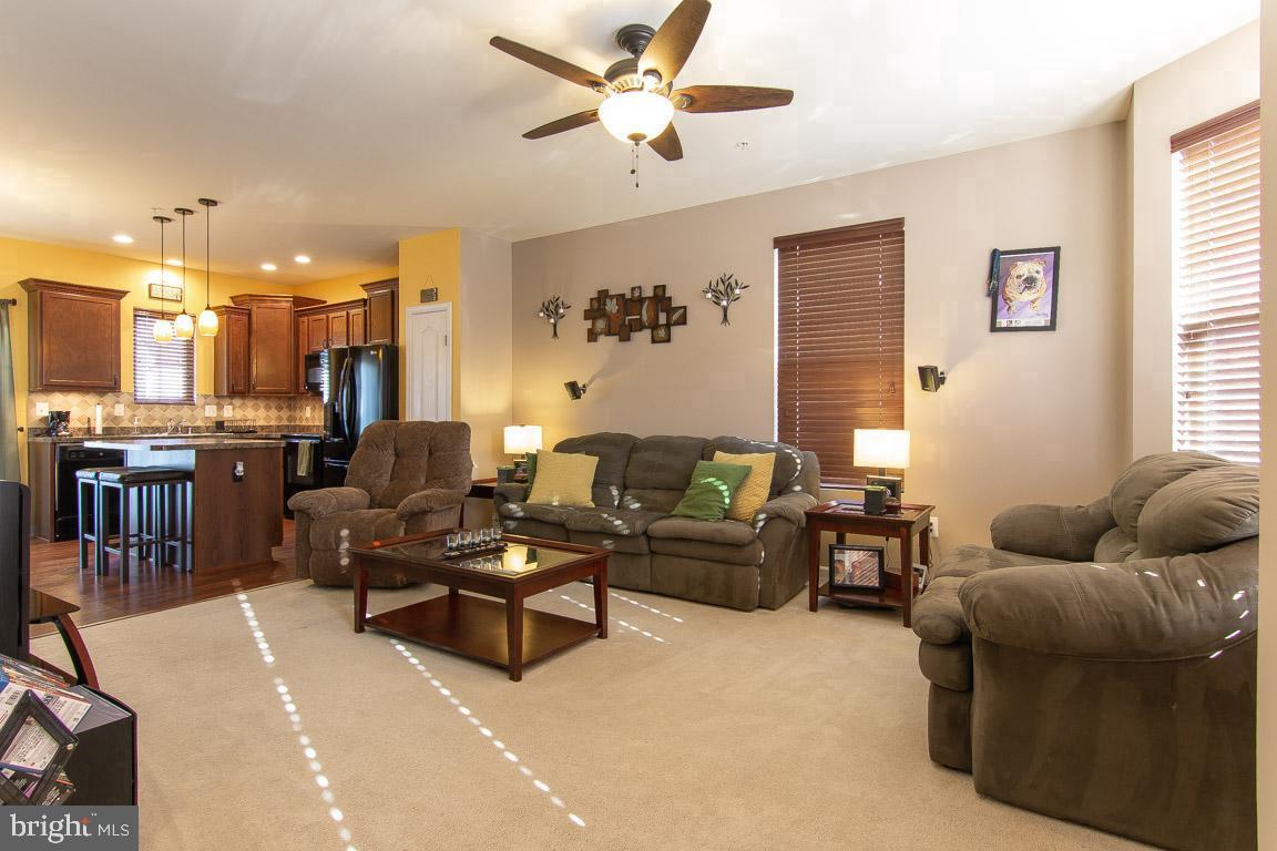 TANYARD SPRINGS - Residential Lease